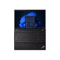 Lenovo ThinkPad L15 Gen 4 21H7 - Conception de charnière à 180 degrés - AMD Ryzen 5 Pro - 7530U - jusqu'... (21H7001YFR)_4